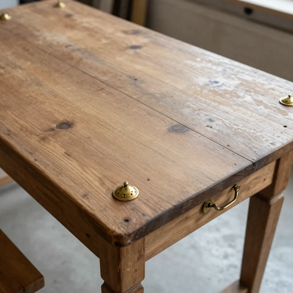 Hantverksmässig renovering